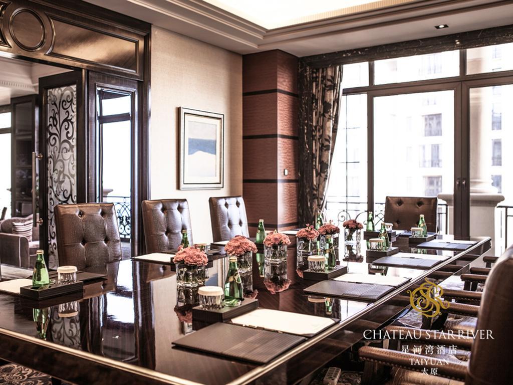 Chateau Star River Taiyuan Exterior foto