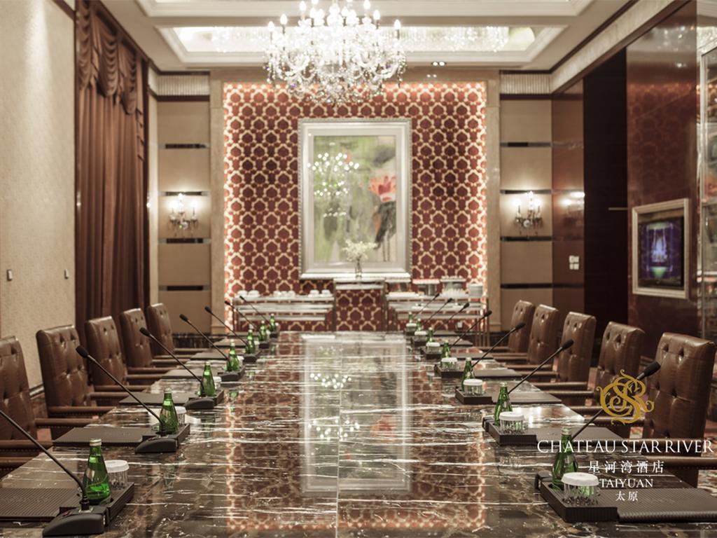 Chateau Star River Taiyuan Exterior foto