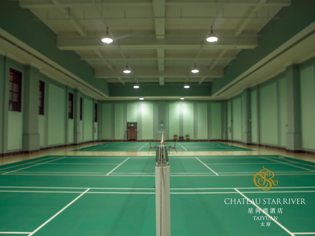 Chateau Star River Taiyuan Exterior foto