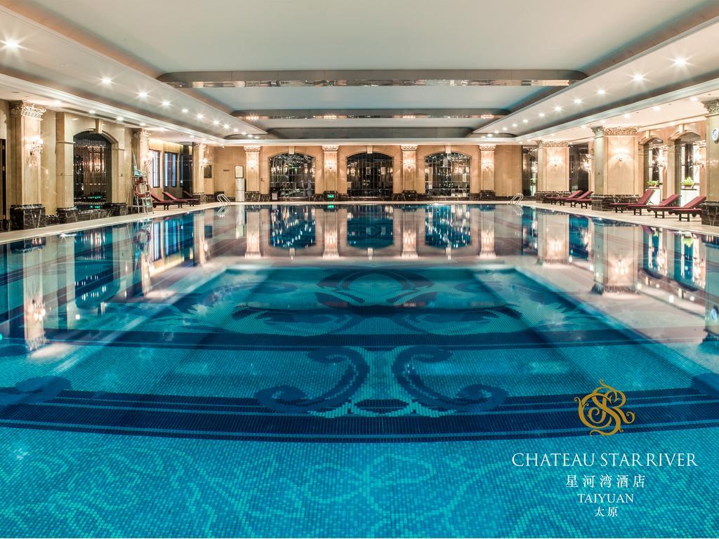 Chateau Star River Taiyuan Exterior foto