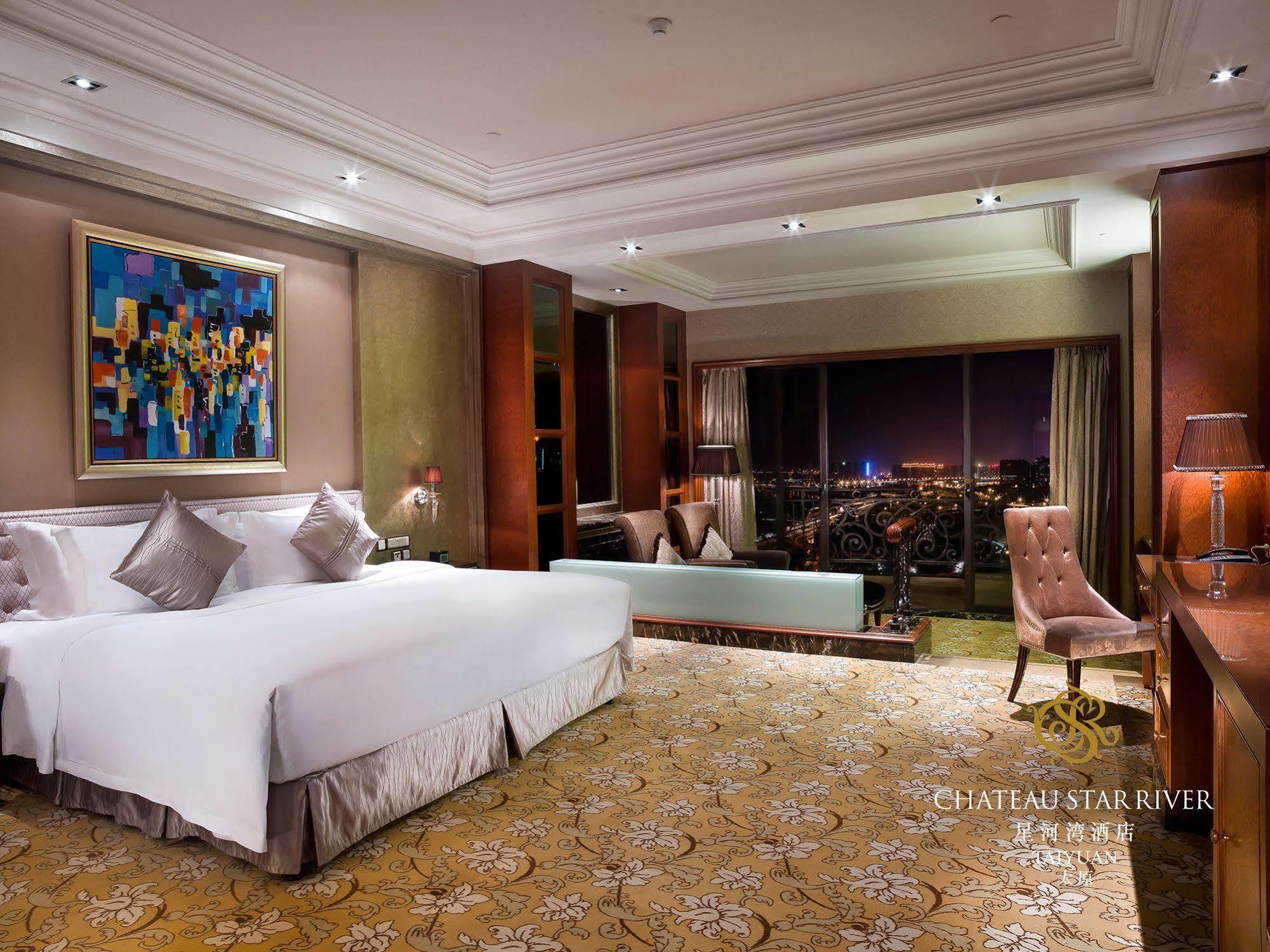 Chateau Star River Taiyuan Exterior foto