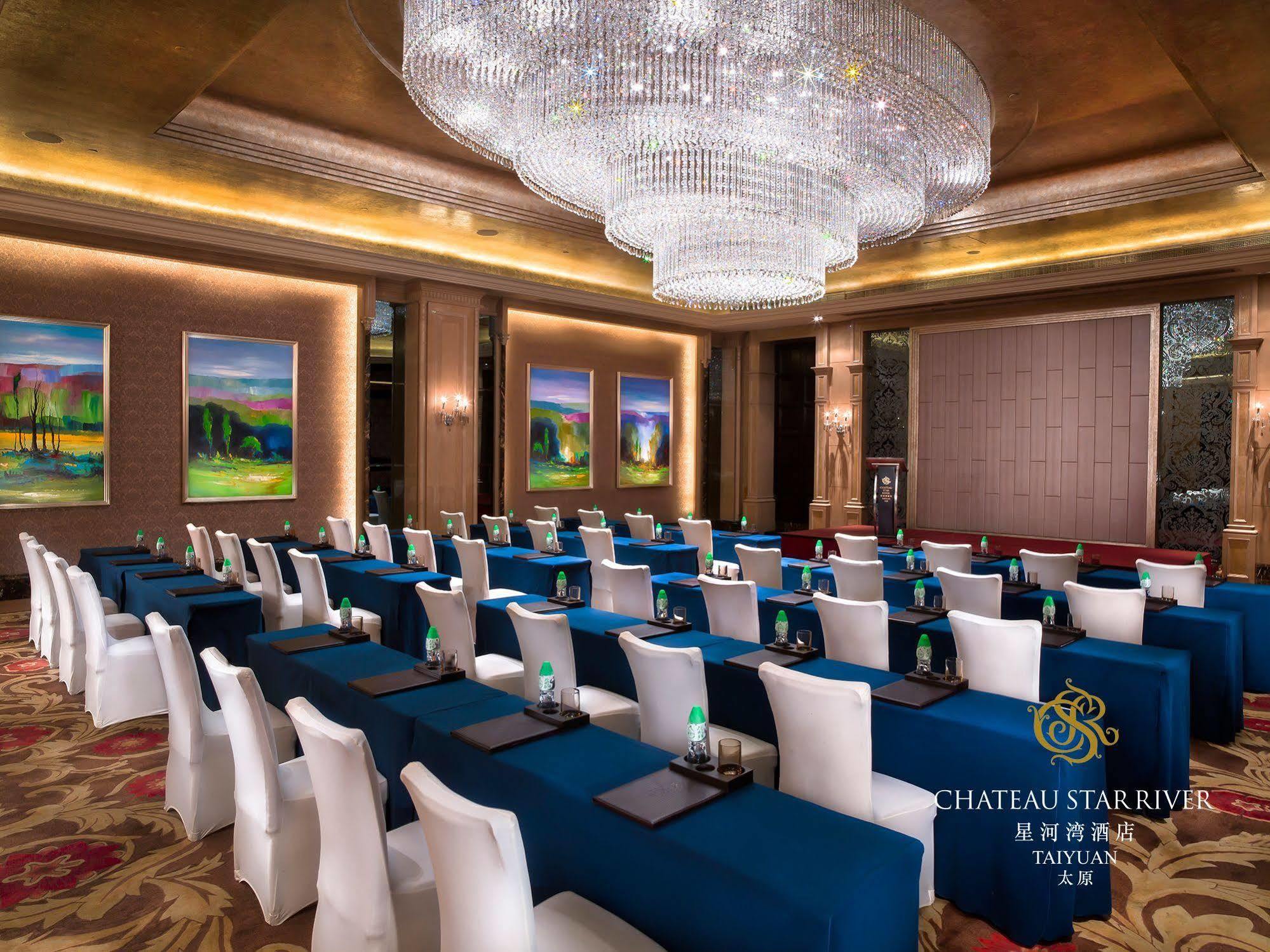 Chateau Star River Taiyuan Exterior foto